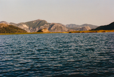 picture of Dalyan 1995
 Turkey